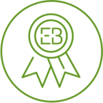 Icon, Esterbauerlogo in Schleife
